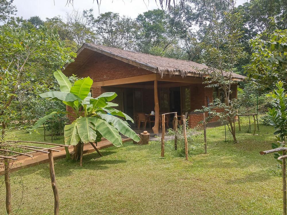 Kuwera Eco Lodge Sigiriya Exterior photo