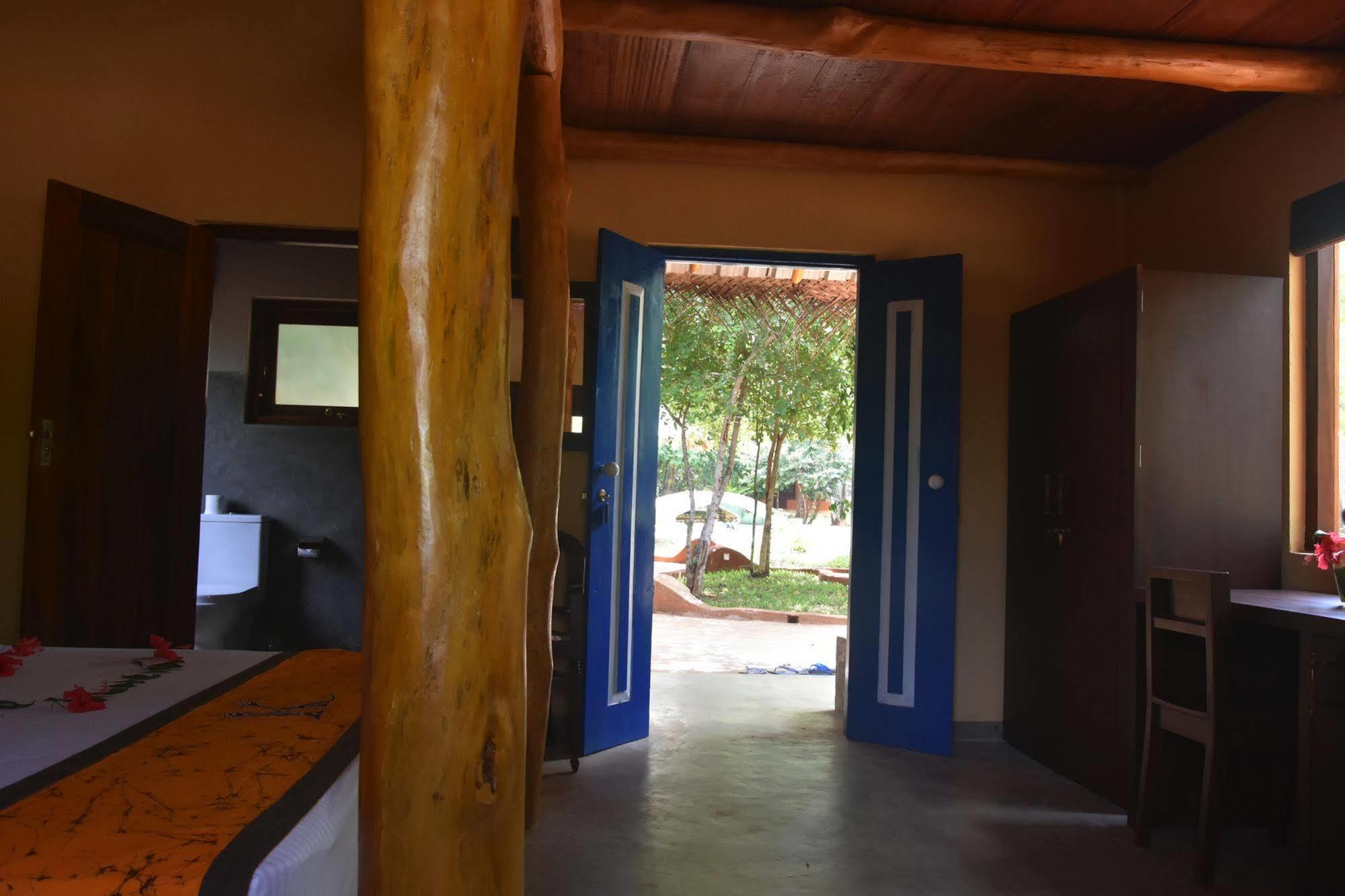 Kuwera Eco Lodge Sigiriya Exterior photo