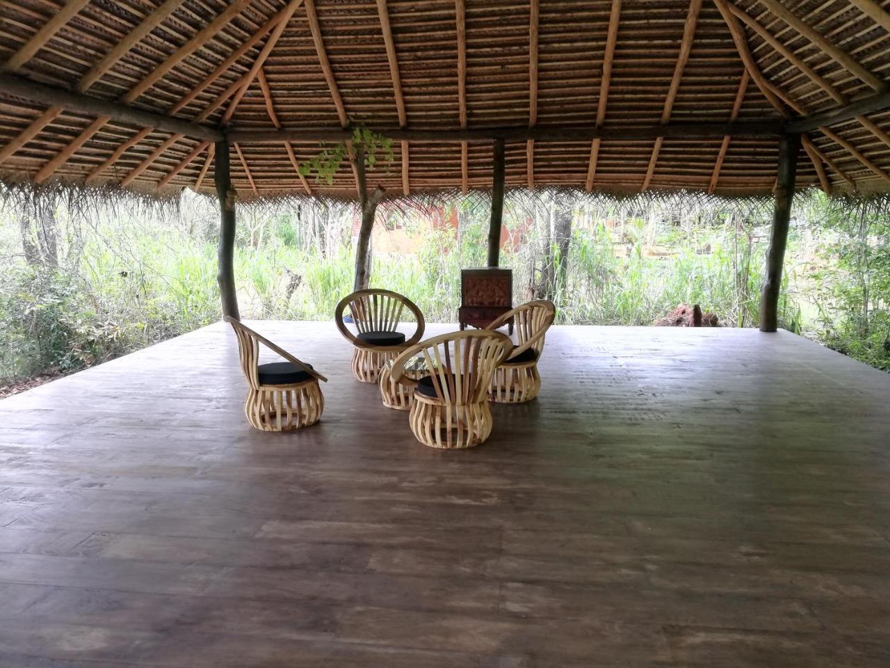 Kuwera Eco Lodge Sigiriya Exterior photo